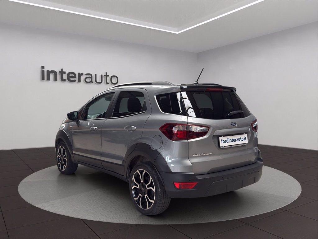 FORD EcoSport 1.0 ecoboost Active s&s 125cv del 2022