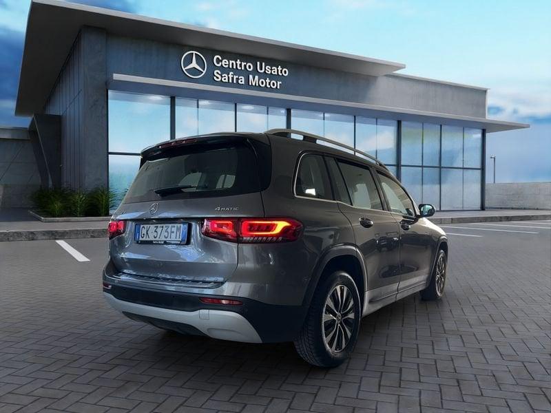 Mercedes-Benz Classe GLB GLB 200 d Automatic 4Matic Business Extra