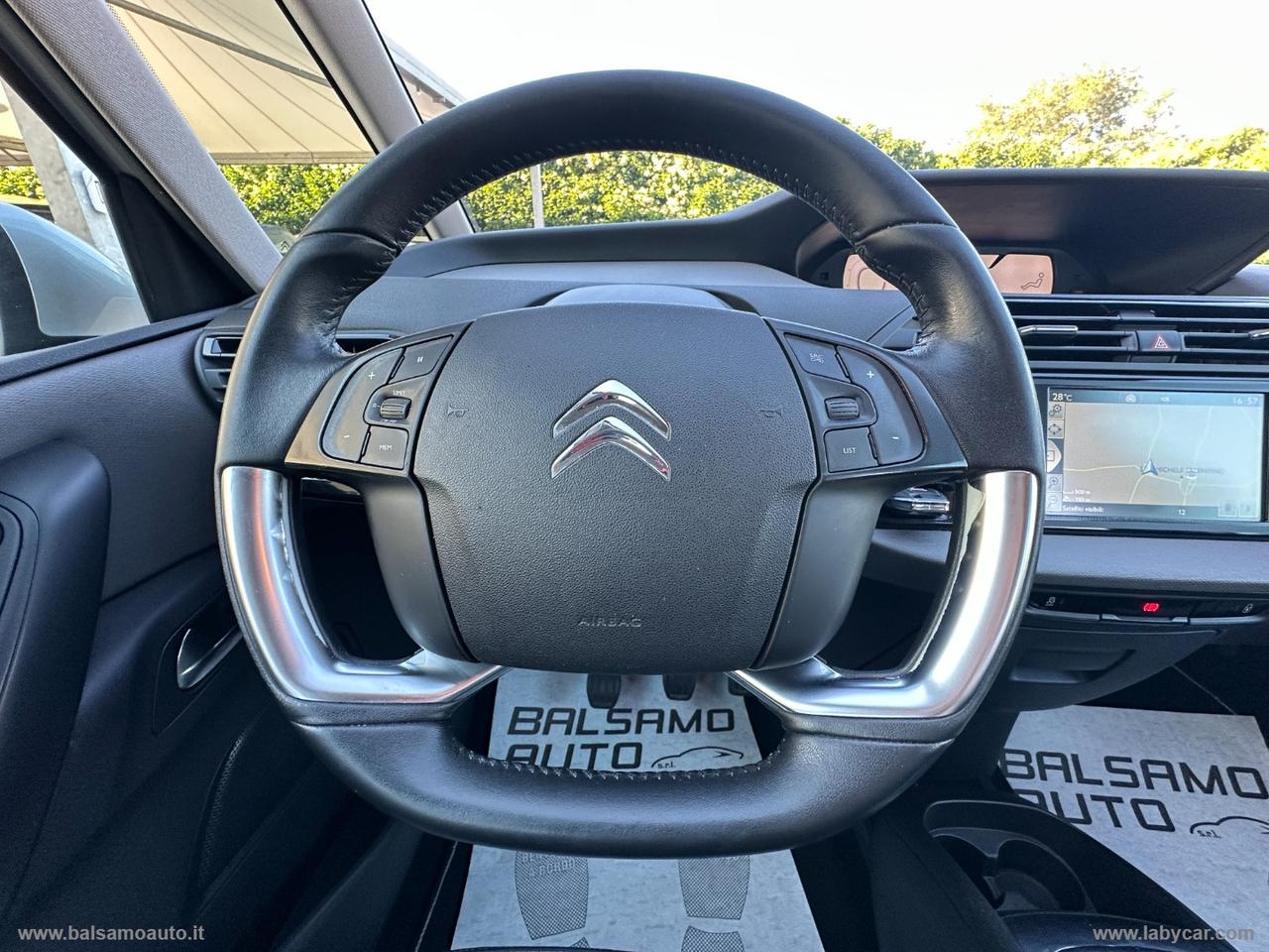 CITROEN C4 Picasso 1.6 e-HDi 115 Exclusive
