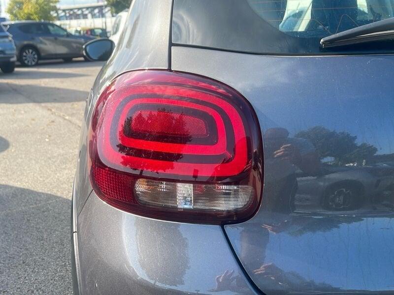 Citroën C3 III 2017 1.2 puretech C-Series s&s 83cv