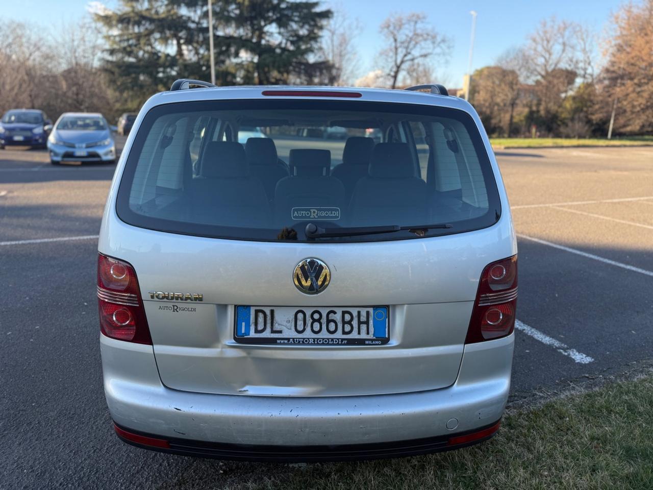 Volkswagen Touran 1.6 Trendline