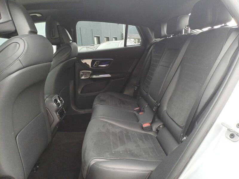 Mercedes-Benz GLC Coupé GLC Coupé 300 de 4matic Plug-in Hybrid AMG Line Premium Plus NIGHT-PACK