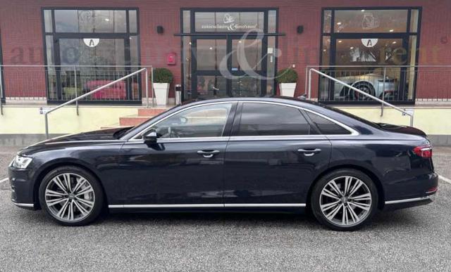 AUDI A8 50 TDI 3.0 quattro tiptronic