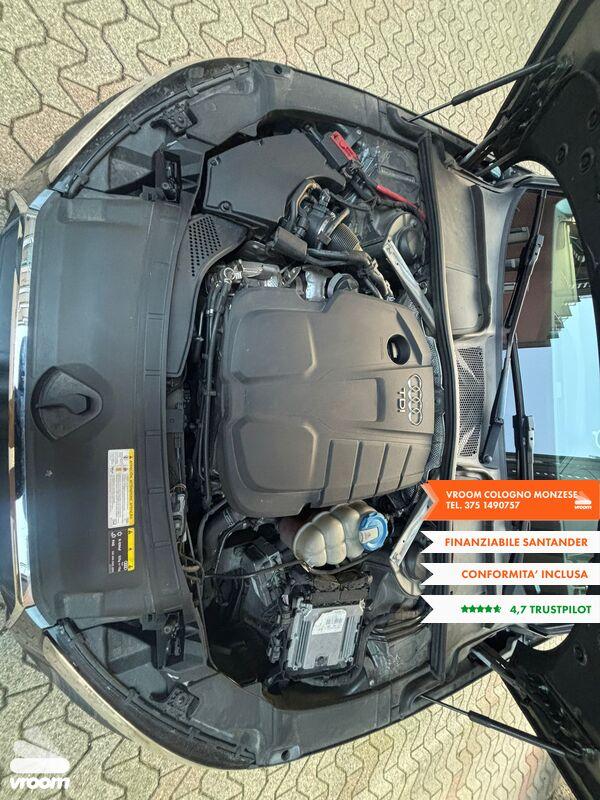 AUDI A4 5ª serie A4 2.0 TDI 150 CV ultra S tro...