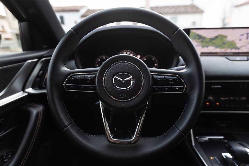 MAZDA CX-60 3.3 m-hybrid boost Homura Plus awd 249cv auto del 2025