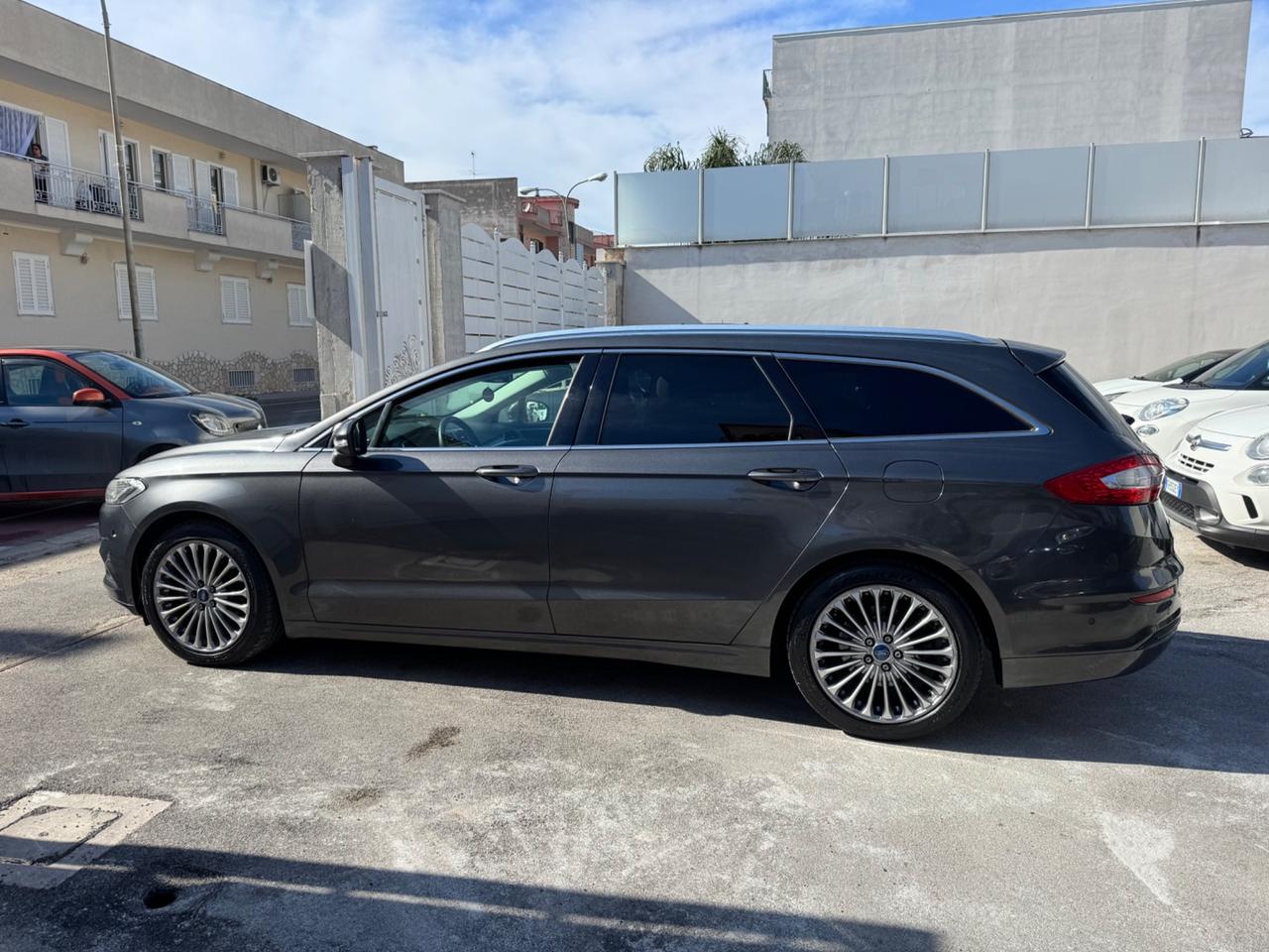 Ford Mondeo SW 2.0 DIESEL 150CV Titanium 2014