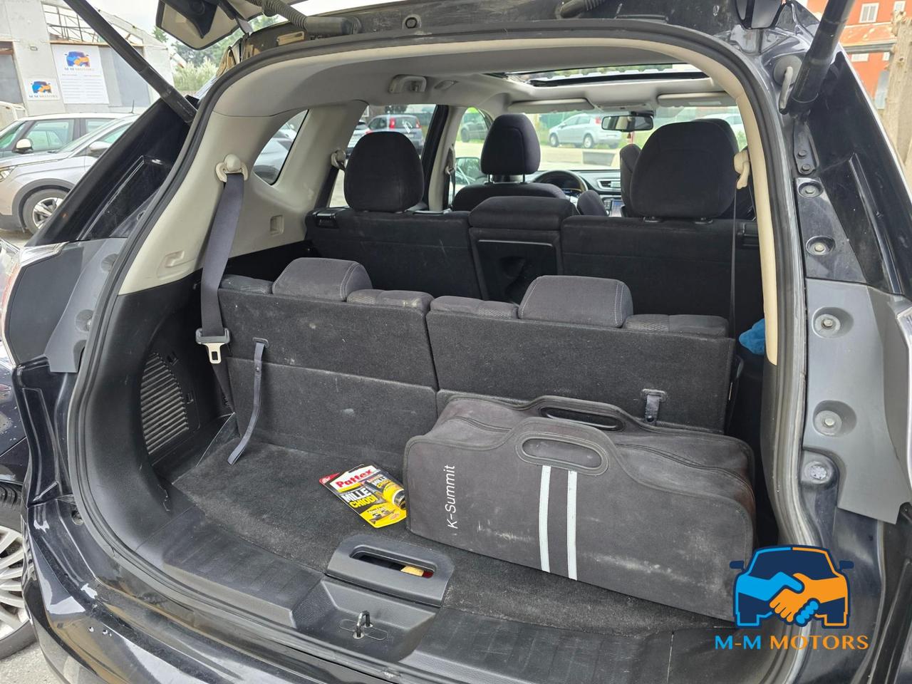 Nissan X-Trail 1.6 dci Tekna 2wd 7p.ti E6