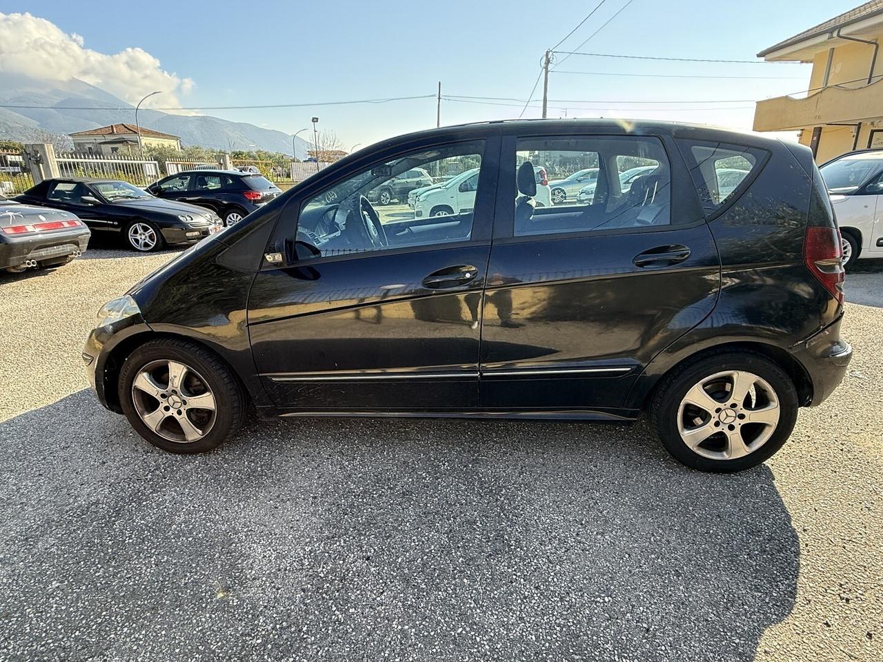 MERCEDES CLASSE A 180 CDI adatta neopatentati