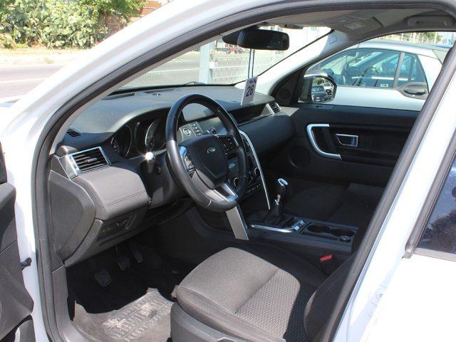 LAND ROVER Discovery Sport 2.0 TD4 150 CV SE