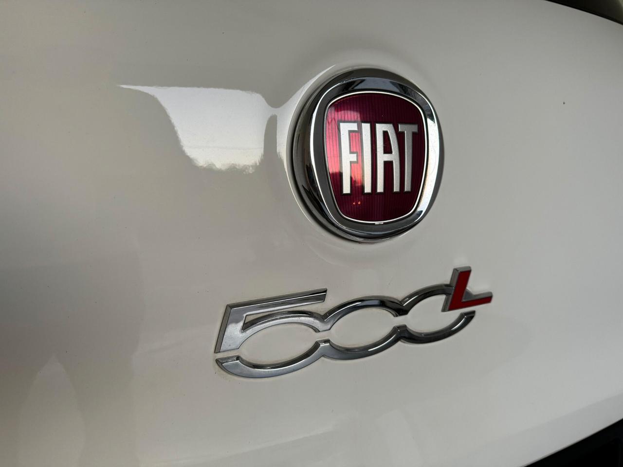 Fiat 500L 1.6 Multijet 105 CV Trekking