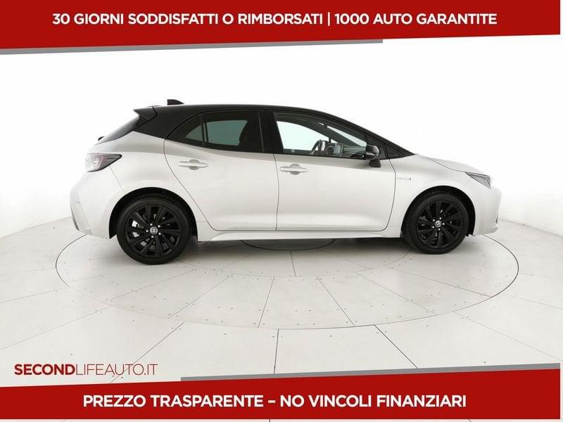 Toyota Corolla 1.8h Style cvt