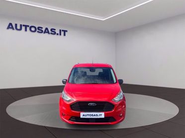 FORD Tourneo Connect 1.0 ecoboost 100cv Plus E6.2 del 2018
