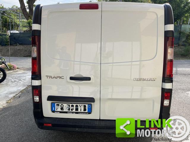 RENAULT Trafic 1.6 dCi 125 CV L1 H1