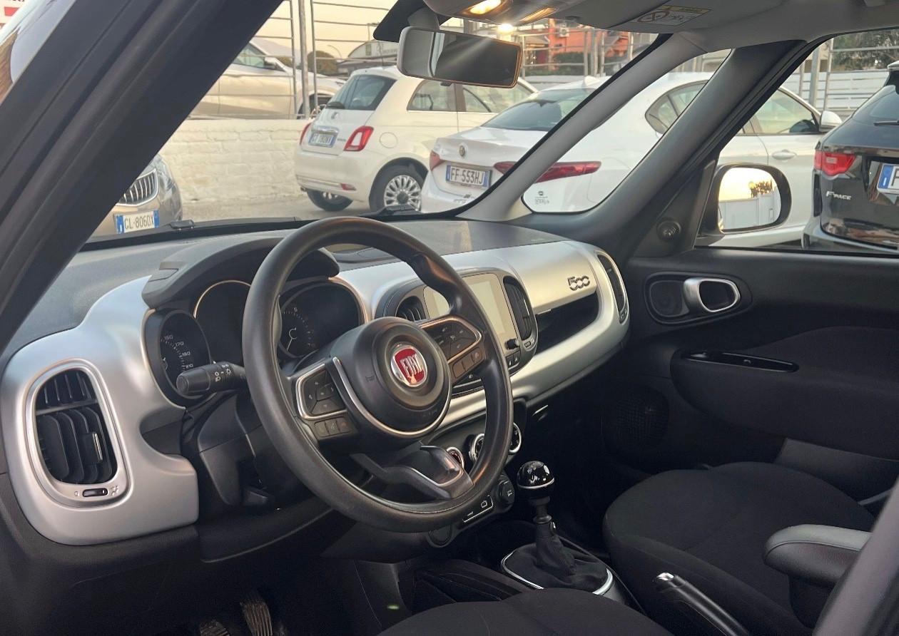 Fiat 500L 1.4 95 CV S&S Cross