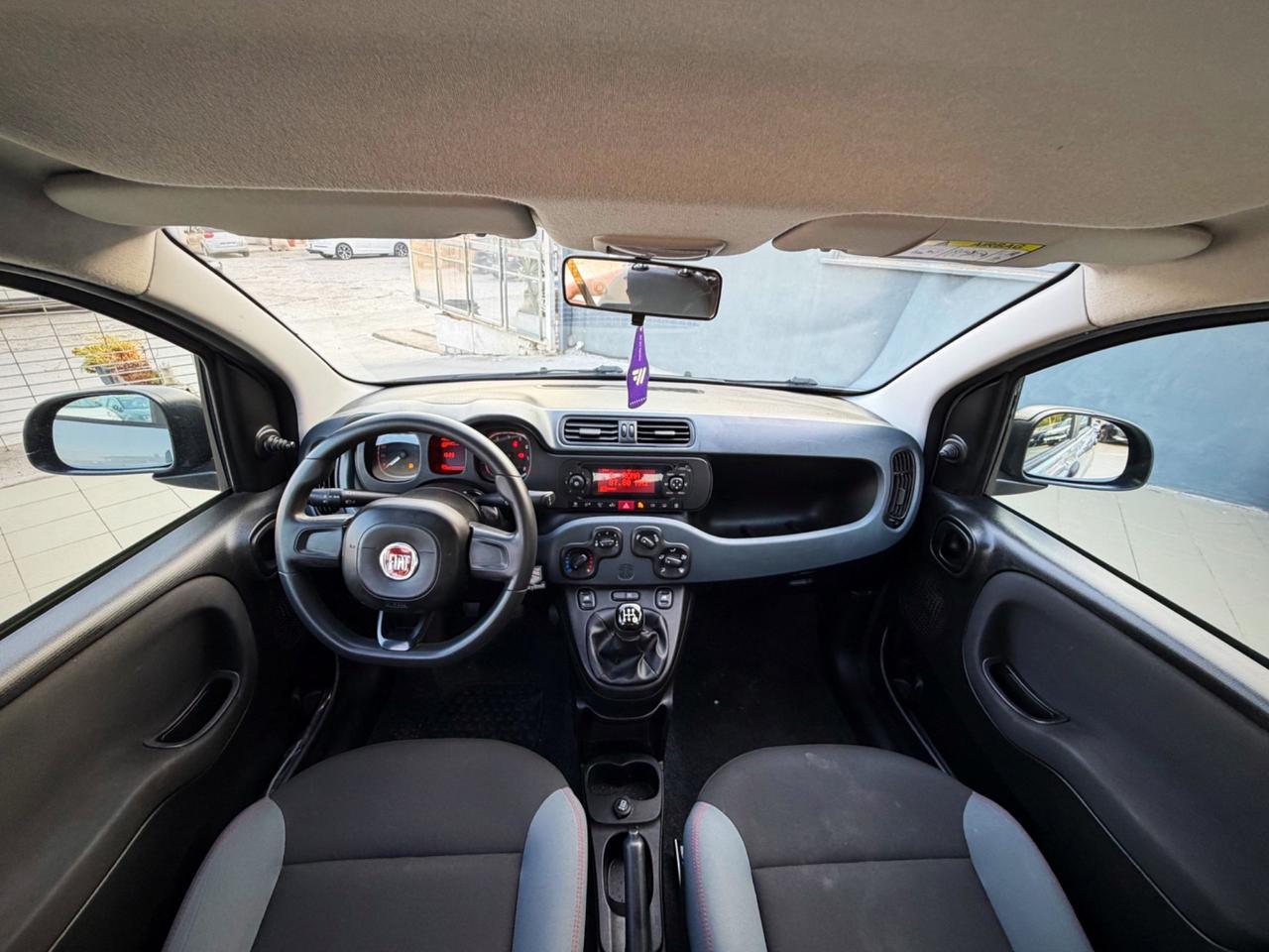 Fiat Panda 1.2 Lounge Perfette Condizioni Garanzia 12 Mesi