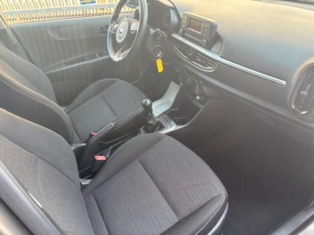 Kia Picanto 1.0 12V 5 porte Active