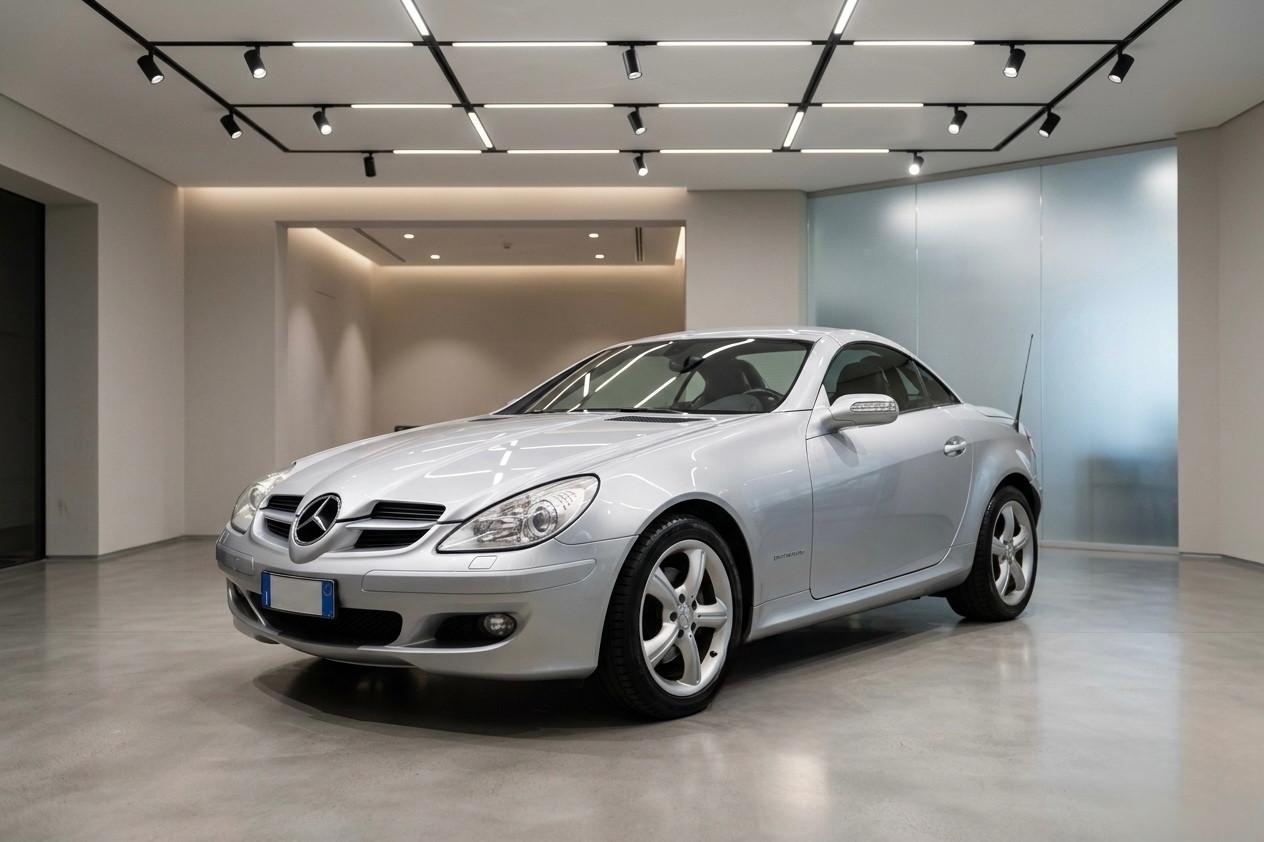 Mercedes SLK 200 Kompressor - CAMBIO AUTOMATICO