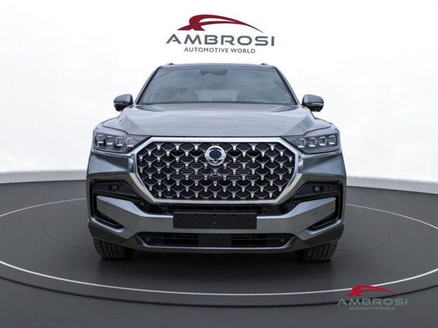 KGM Rexton K-LINE- 2.2 Turbodiesel 5 P