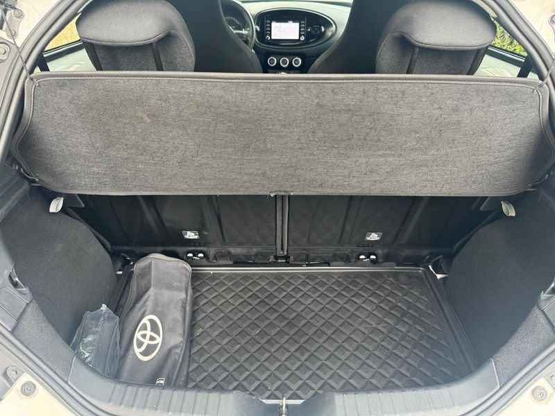 Toyota Aygo X 1.0 VVT-i Benzina 72cv 5 porte Active