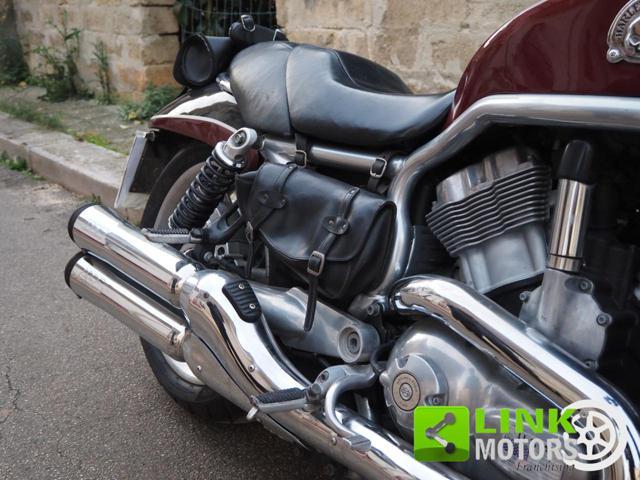 HARLEY-DAVIDSON 1130 V-ROD - VRSCR Street Rod