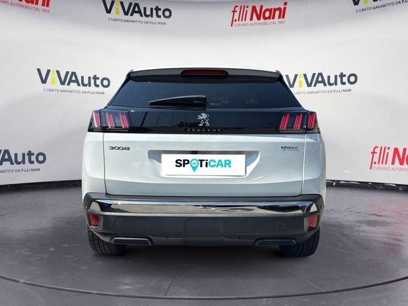 Peugeot 3008 Hybrid 225 e-EAT8 Allure Pack