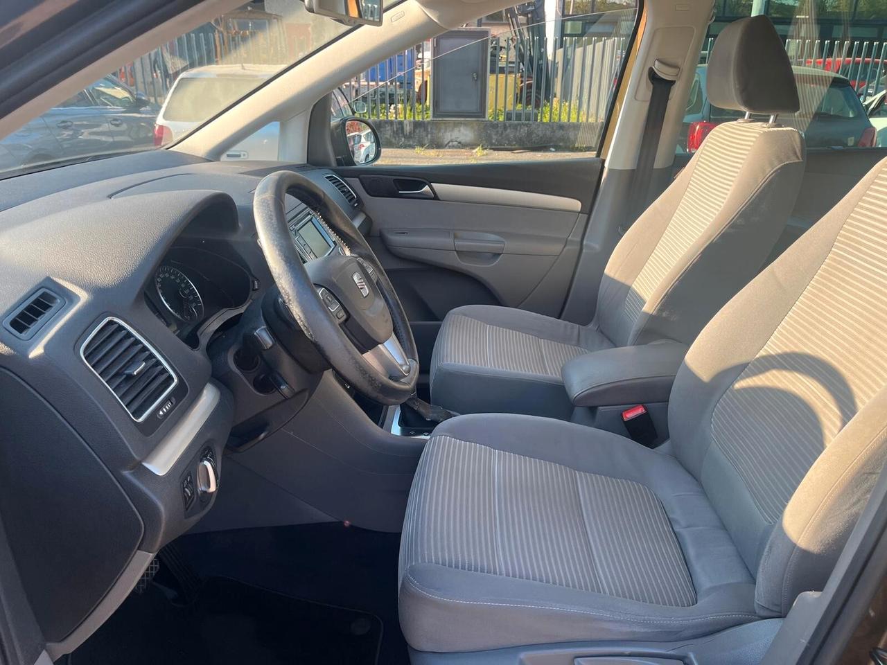 Seat Alhambra 2.0 TDI 170 CV CR DPF DSG Style