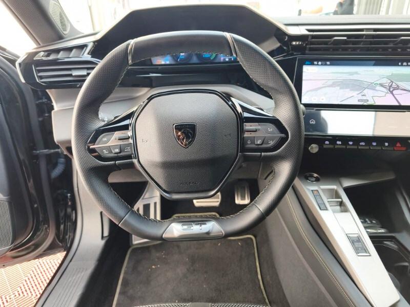 PEUGEOT 308 3ª serie 308 Hybrid 136 e-DCS6 GT