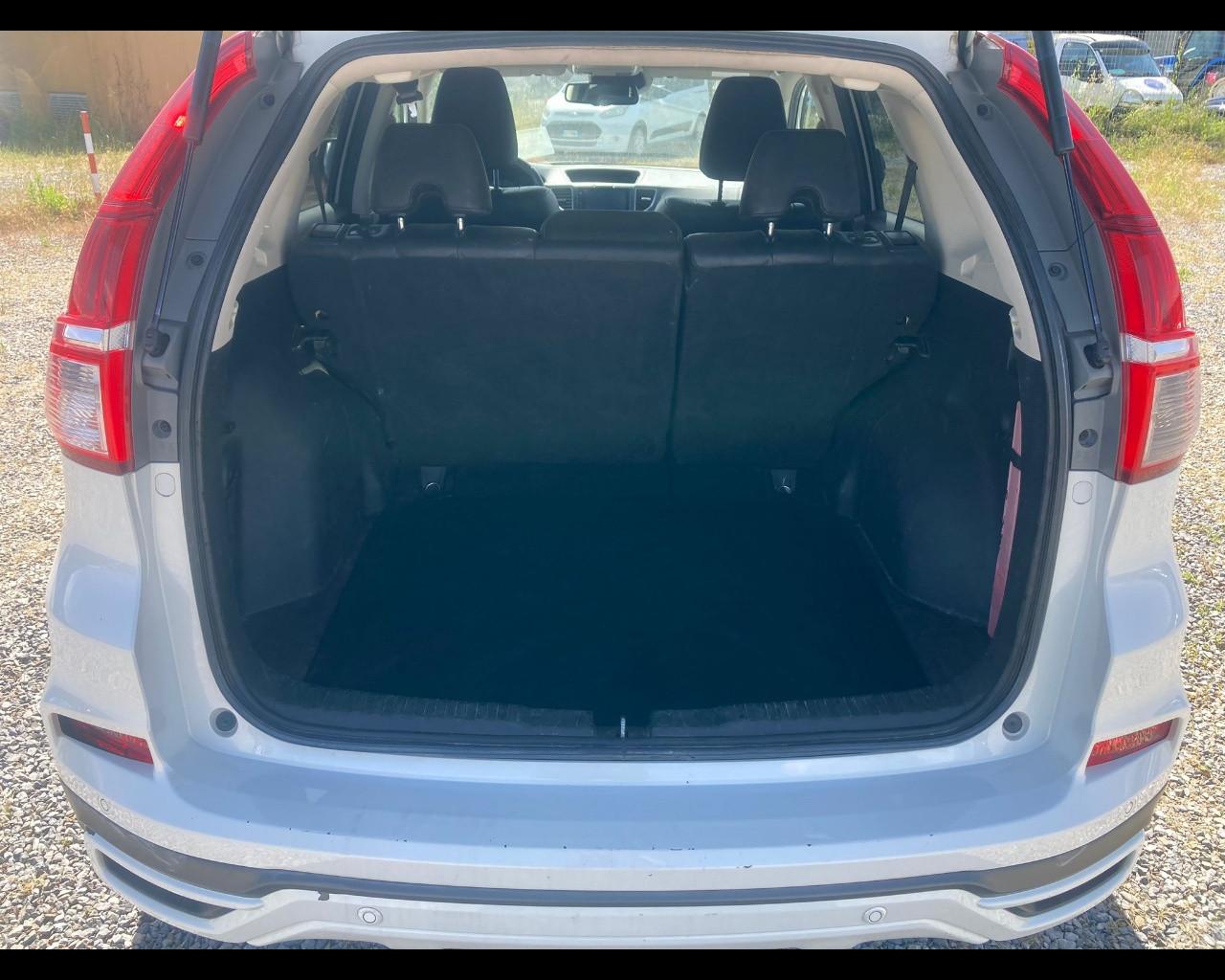 HONDA CR-V IV 2015 - CR-V 1.6 Elegance + Connect 2wd my16
