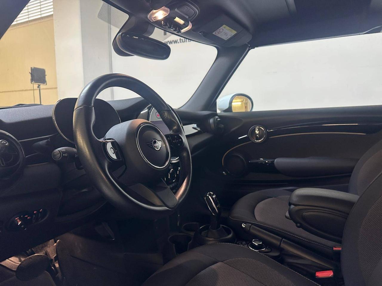 MINI Cabrio Cooper Classic