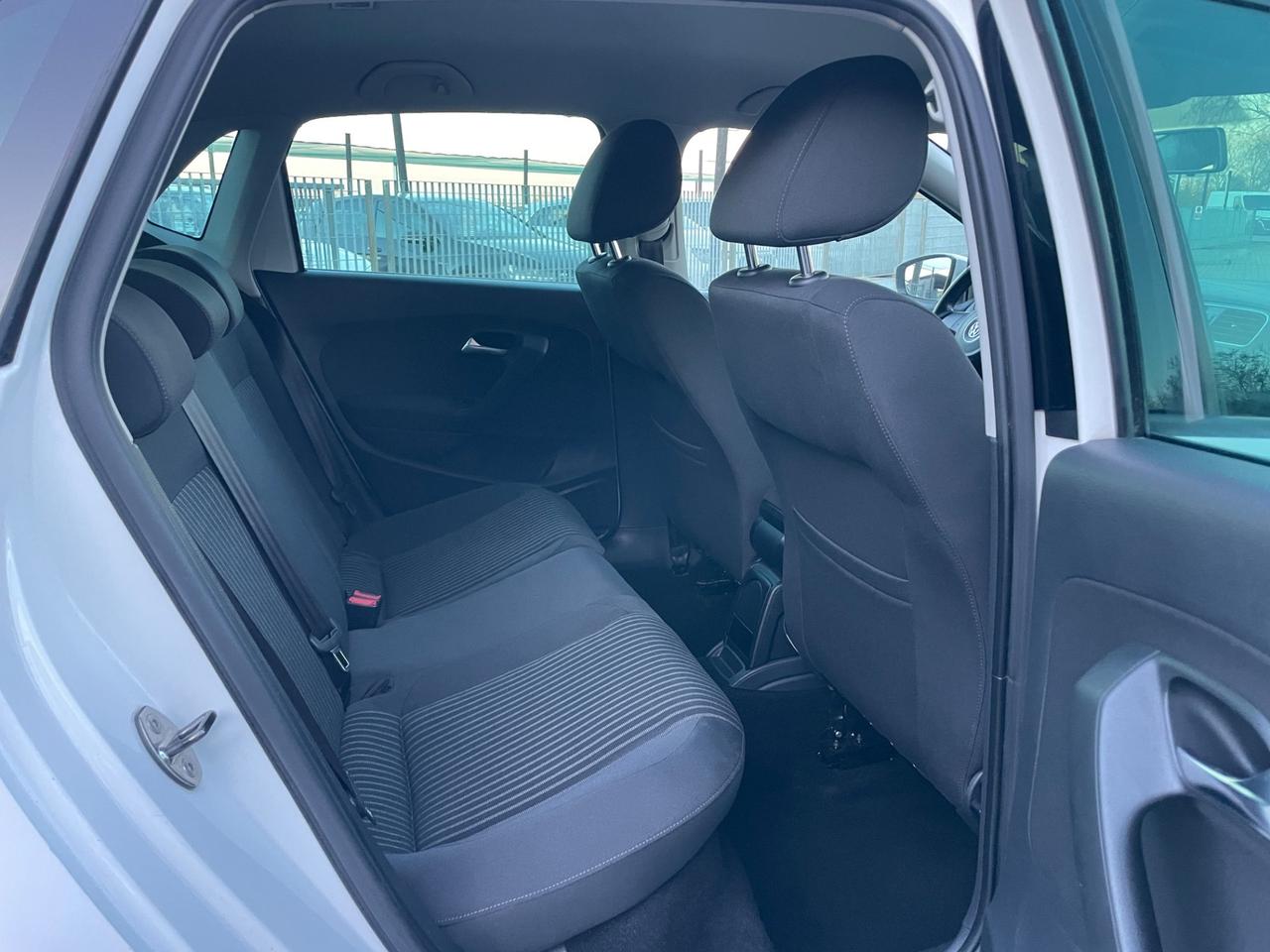 Volkswagen Polo 1.6 TDI 90CV DPF 5 porte Highline