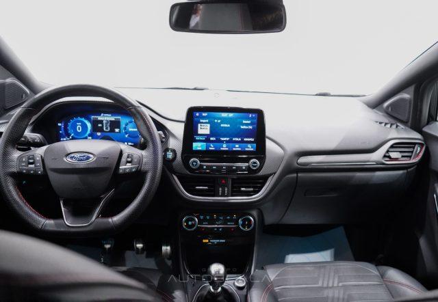 FORD Puma 1.0 EcoBoost Hybrid 125cv S&S ST-Line X