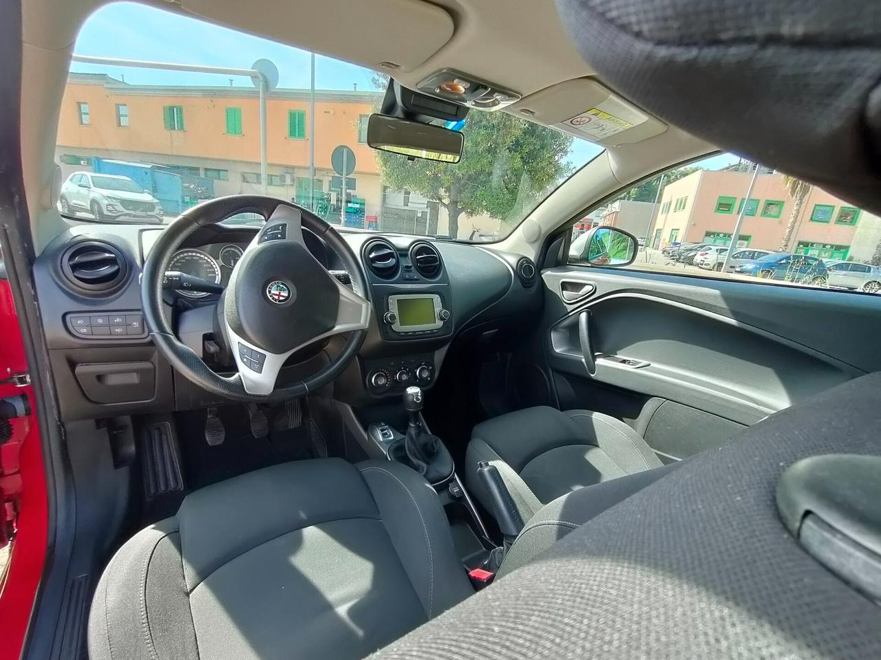 Alfa Romeo MiTo 1.3 JTDm OK NEOPATENTATI!!
