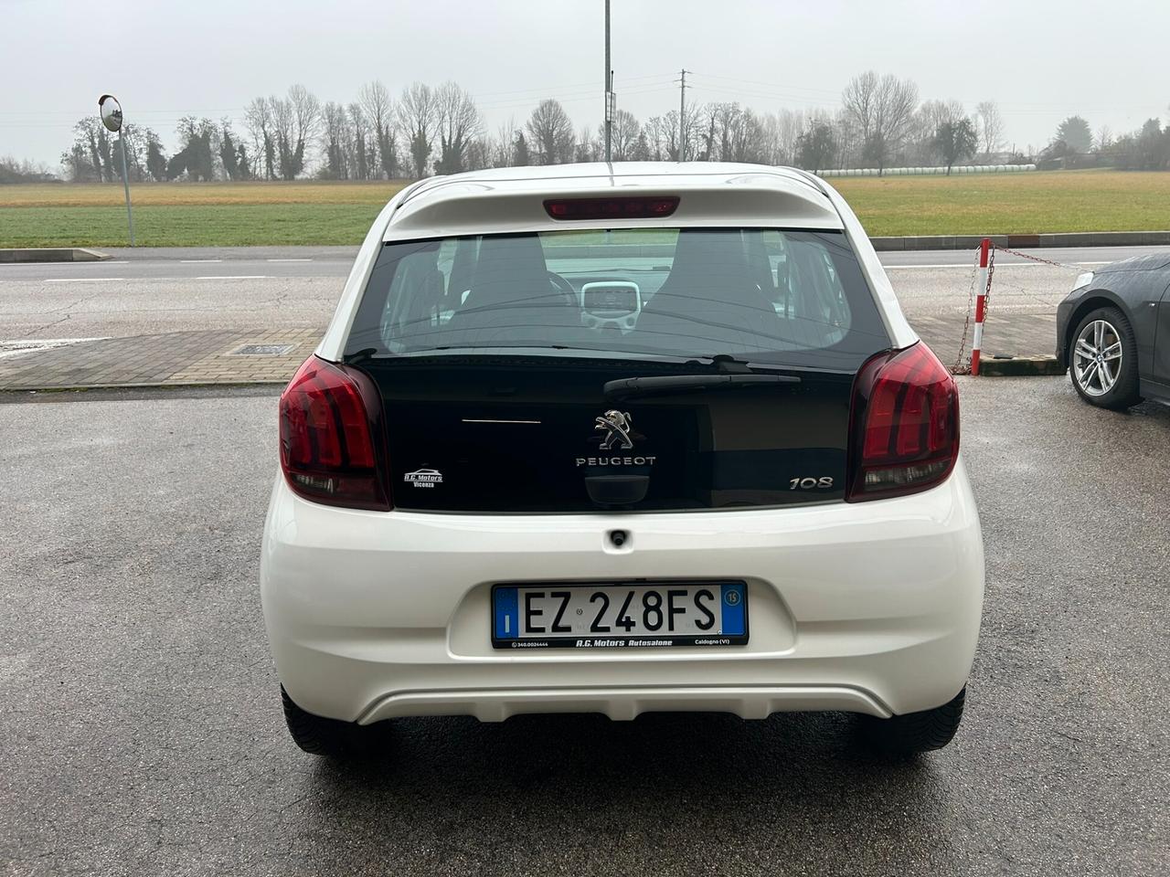 PEUGEOT 108 1.0 VTI 69CV - OK NEOPATENTATI