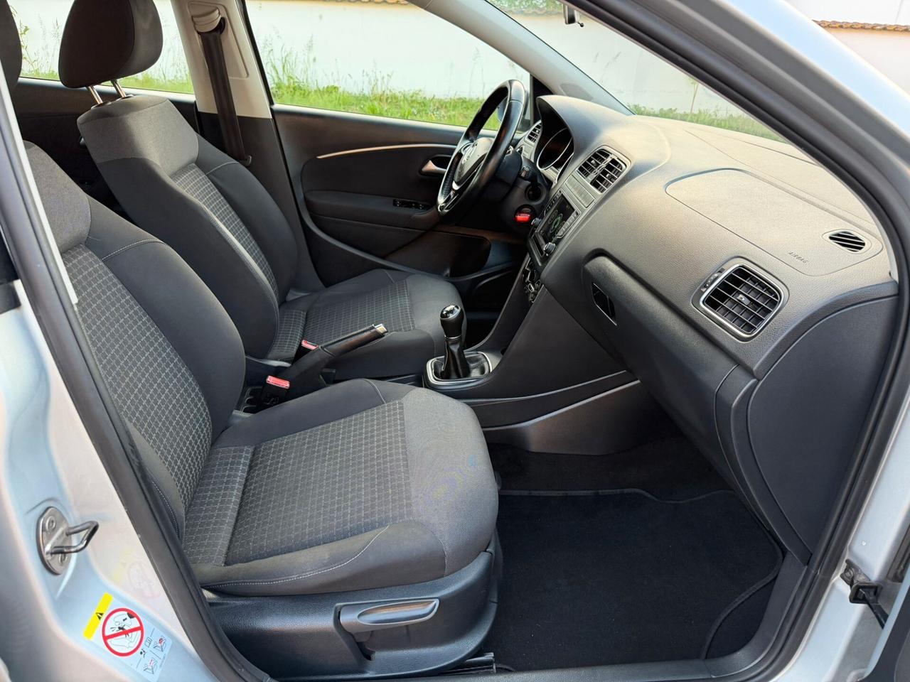 Volkswagen Polo 1.4 TDI BlueMotion Tech EURO6D