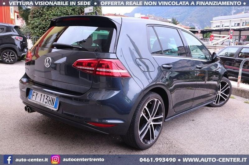 Volkswagen Golf GT 7 GTD 5p 2.0 TDI MANUALE