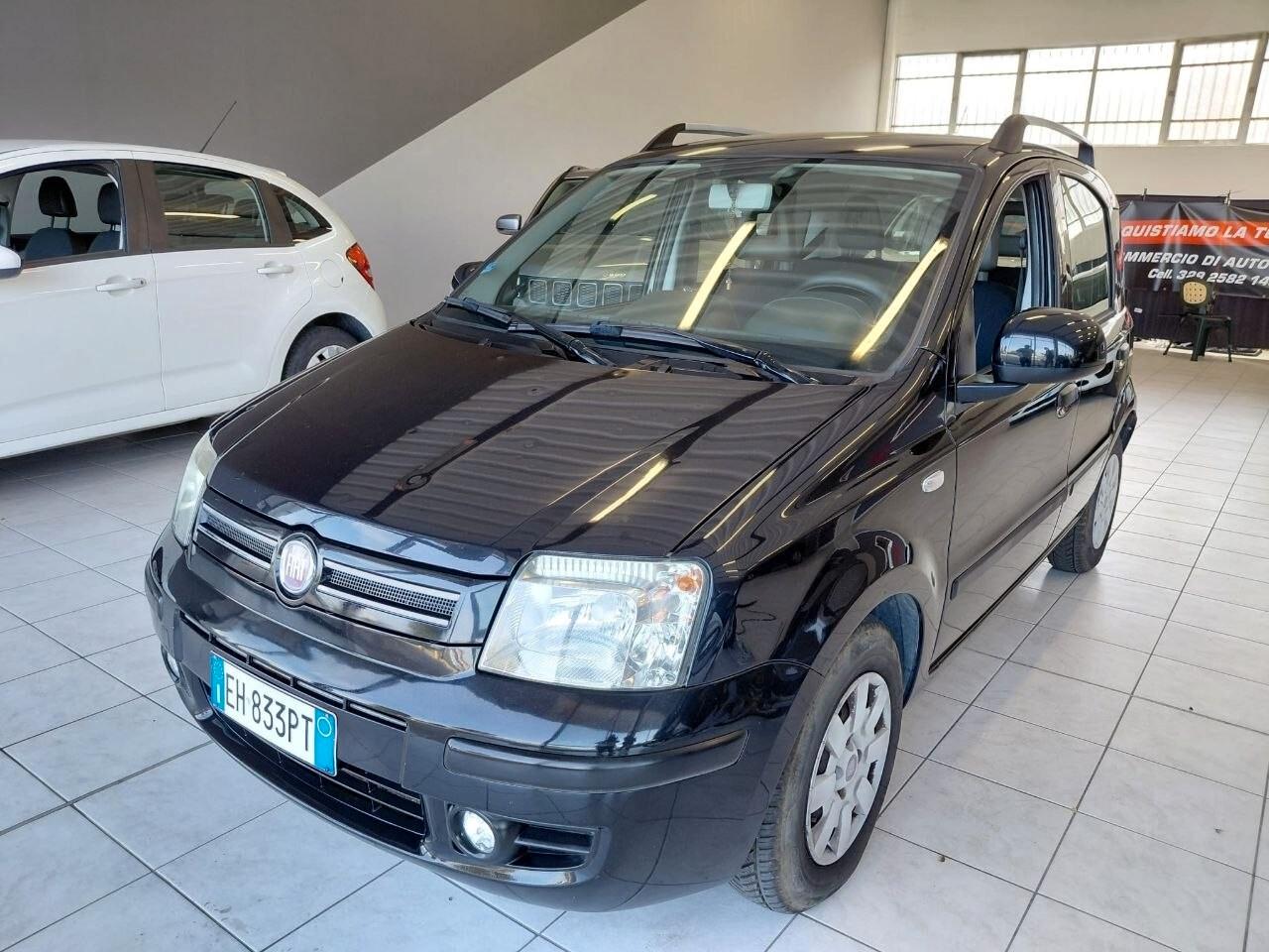 Fiat Panda 1.2 Emotion KM: 110.992