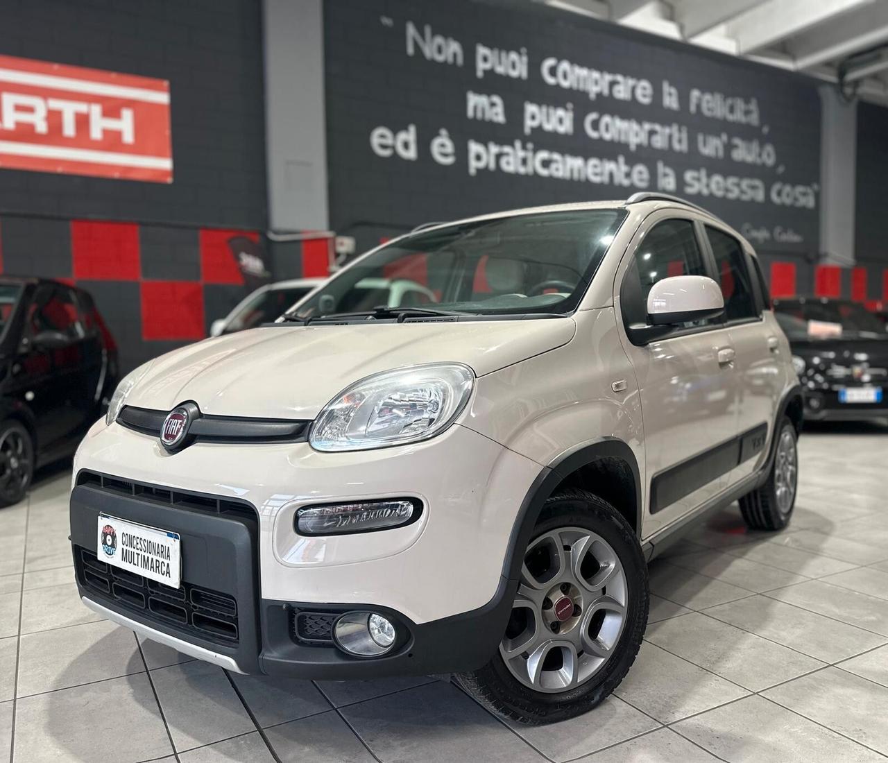 Fiat Panda 1.3 MJT S&S 4x4