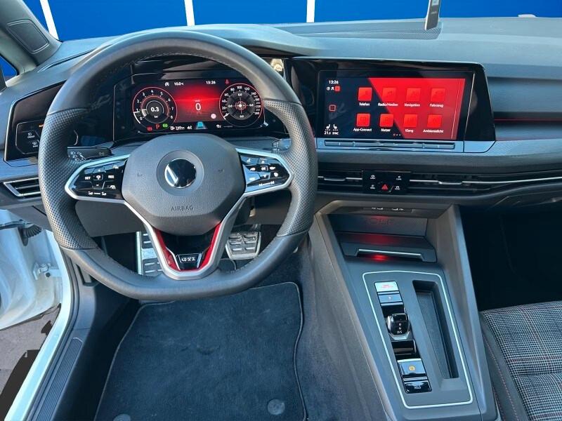 VOLKSWAGEN Golf 8ª serie Golf 2.0 TSI DSG GTI