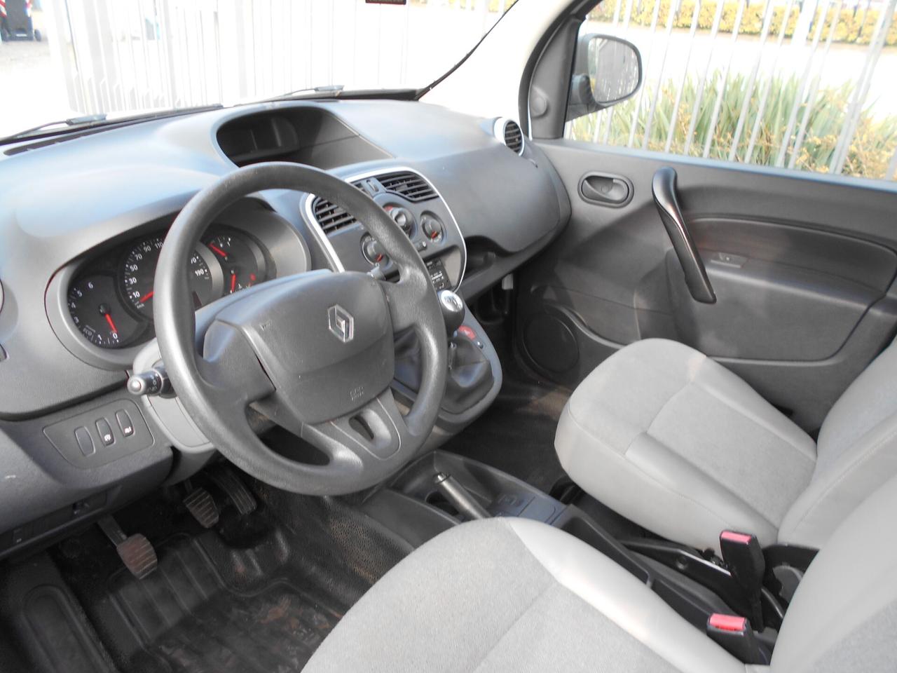 Renault KANGOO MAXI 1.5 DCI 95CV 2 POSTI