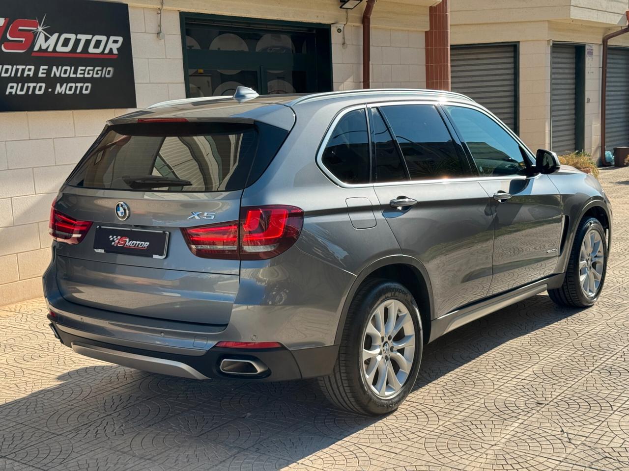 Bmw X5 xDrive30d 249CV Luxury