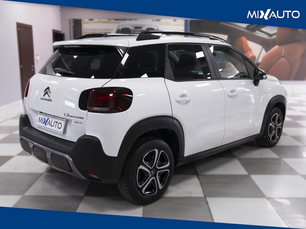 Citroen C3 Aircross 1.5 BlueHDI Feel S&S 110CV