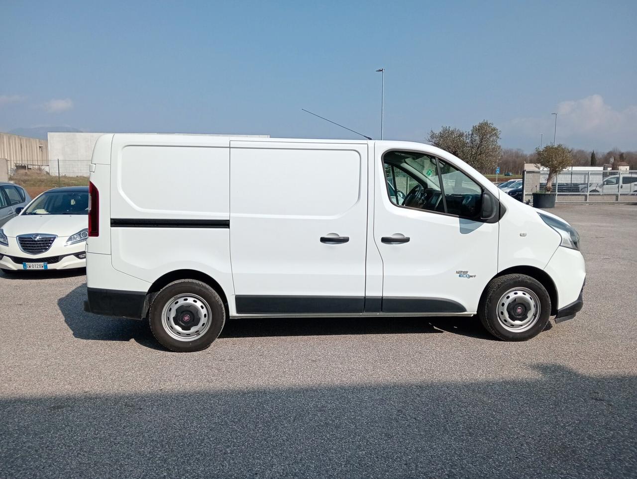 Fiat Talento 1.6 MJET 125CV 10q UNIPROPRIETARIO
