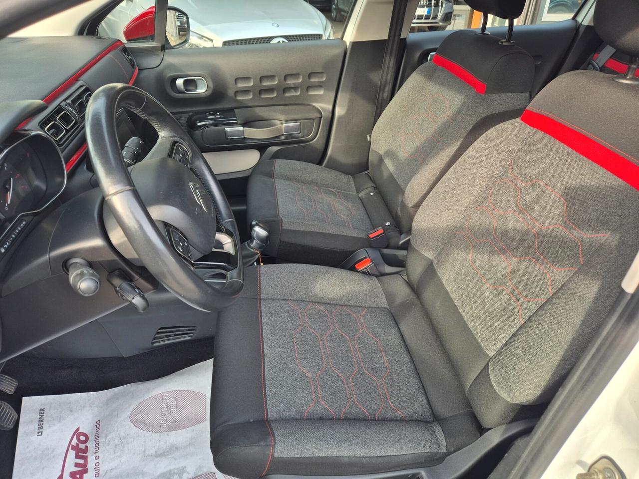 Citroen C3 PureTech 82 Shine