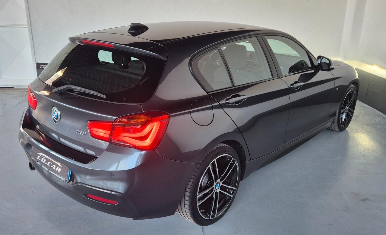 Bmw 118 118i 5p. Msport