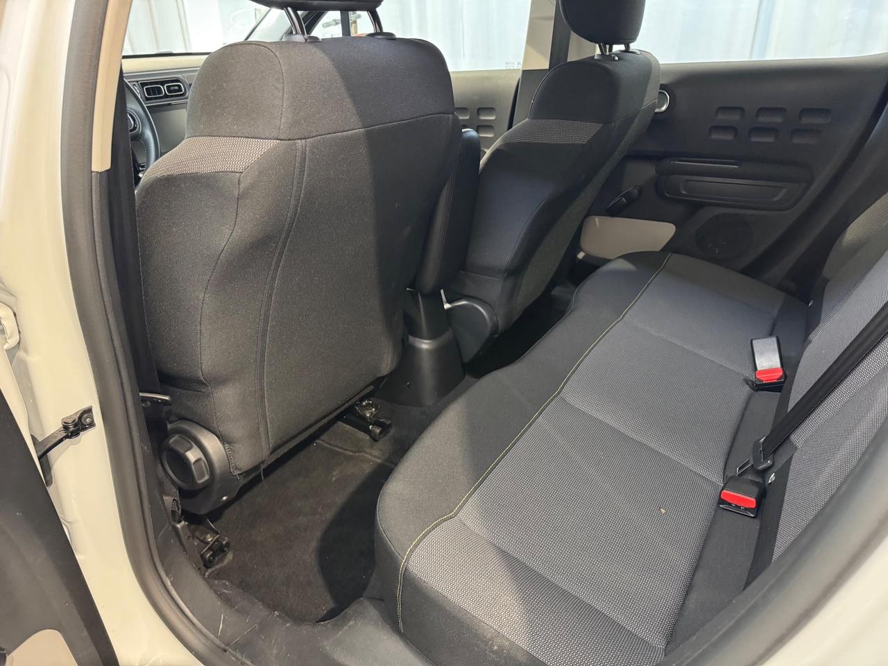 Citroen C3 PureTech 83 S&S Shine