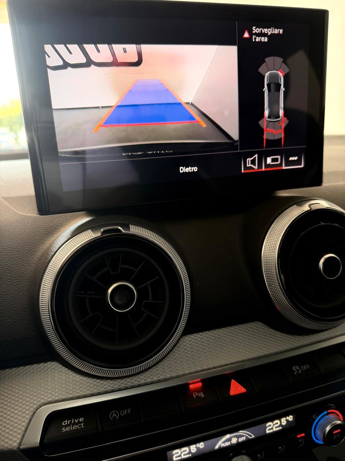 Audi Q2 30 TDI S line Edition