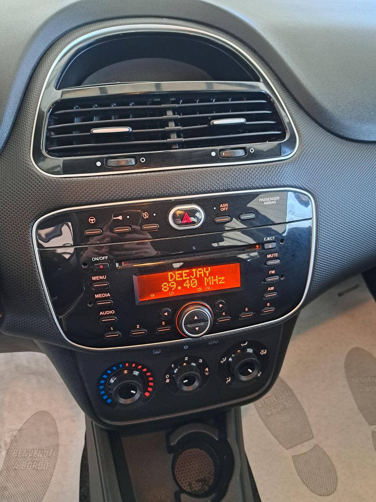Fiat Punto 1.3 MJT II S&S 95 CV 5 porte Street