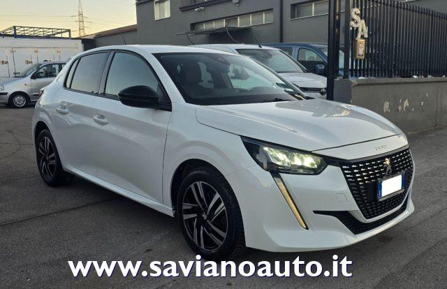 PEUGEOT 208 PureTech 100 Stop&Start EAT8 5 porte Allure