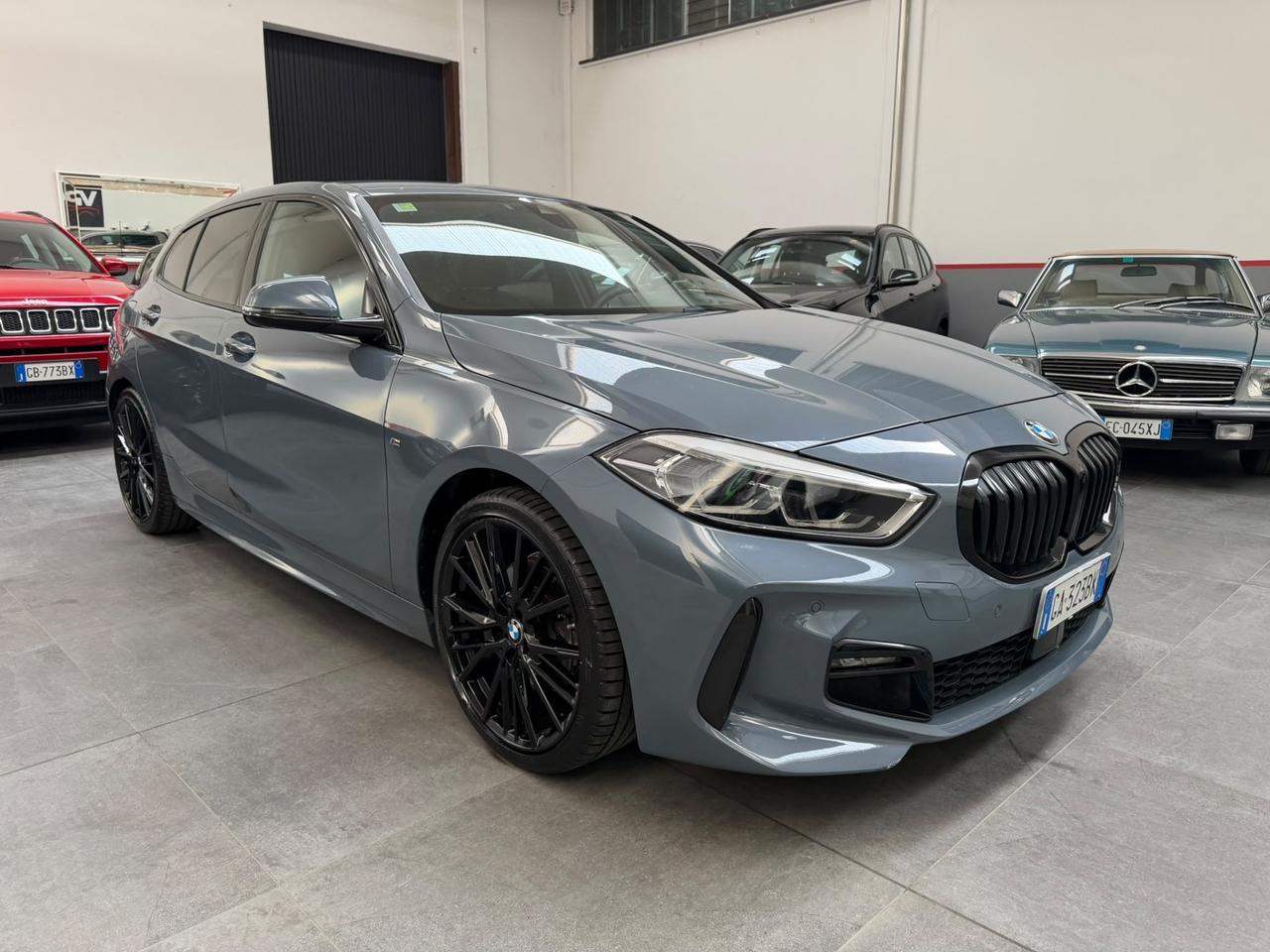 Bmw 116 116d 5p. Msport