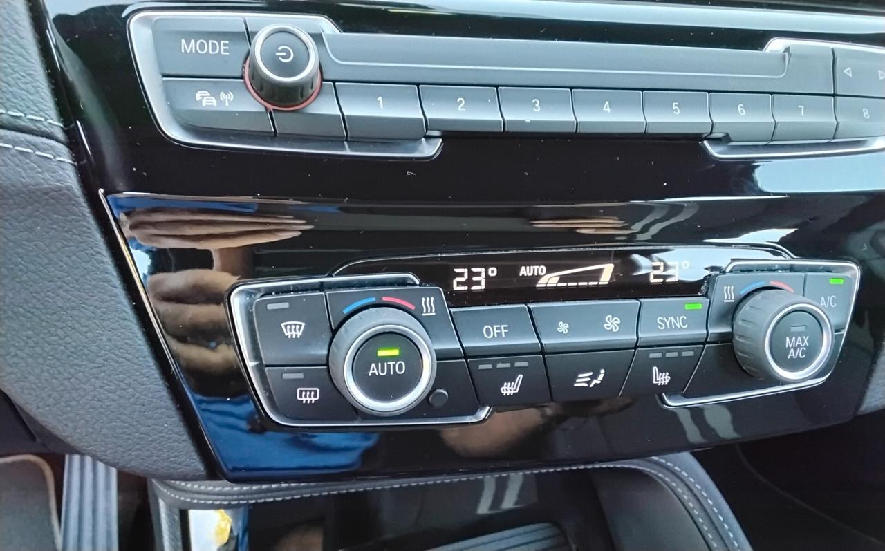 Bmw X1 sDrive18i Msport